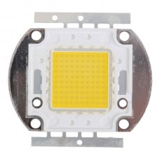 WXC-100W Pure White 9000-9550lm LED SMD Lamp Bulb Light DC32-34V