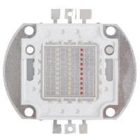 WXC-30W RGB High Power LED SMD Lamp Bulb Light DC22-24V