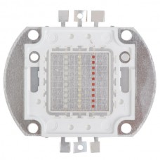 WXC-30W RGB High Power LED SMD Lamp Bulb Light DC22-24V