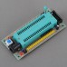 AT89C51 AT89S52 STC89C52 MCS51 Mini 51 Single Chip System Board