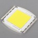 WXC-200W Pure White High Power LED SMD Lamp Bulb Light DC32-34V