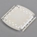 WXC-200W Pure White High Power LED SMD Lamp Bulb Light DC32-34V