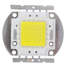 WXC-80W Pure White 7200-7600lm LED SMD Lamp Bulb Light DC32-34V