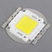 WXC-80W Pure White 7200-7600lm LED SMD Lamp Bulb Light DC32-34V