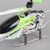 MJX SS200 3CH Metal Remote Control Helicopter Model