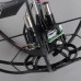 Flying Ball 3.5ch Rc Helicopter Remote Control Fly Ball Built in Gyro With LED Light-Black