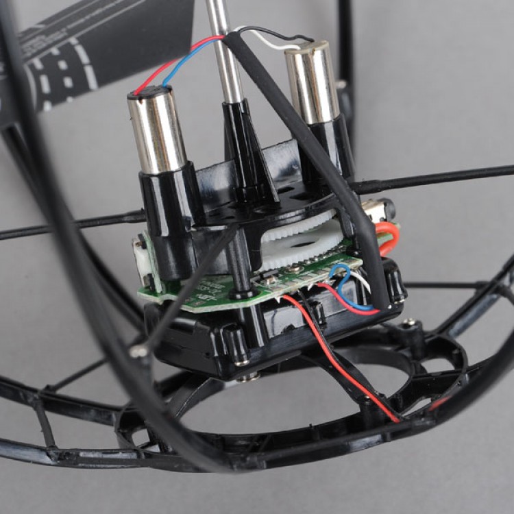 Flying Ball 3.5ch Rc Helicopter Remote Control Fly Ball Built in Gyro