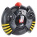 Flying Ball 3.5ch Rc Helicopter Remote Control Fly Ball Built in Gyro With LED Light-Black