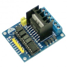 L298N DC Dual H-bridge Isolated Stepper Motor Driver Controller Module