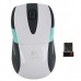 Logitech M525 Wireless Mouse Nano Receiver Blue/Black with USB Nano