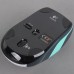 Logitech M525 Wireless Mouse Nano Receiver Blue/Black with USB Nano