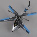LS-Model LS-222 RC Remote Control Helicopter with Remote Controller