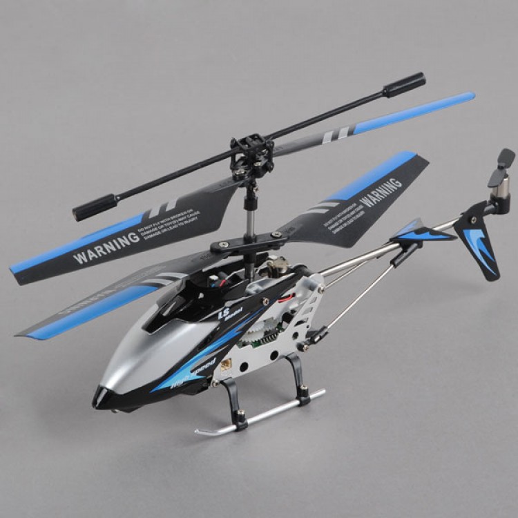 Ls Model Ls 222 Rc Remote Control Helicopter With Remote Controller