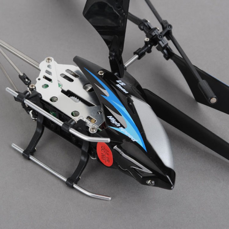 LSModel LS222 RC Remote Control Helicopter with Remote Controller