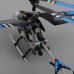 LS-Model LS-222 RC Remote Control Helicopter with Remote Controller