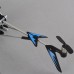 LS-Model LS-222 RC Remote Control Helicopter with Remote Controller