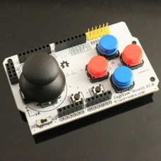 Arduino Joystick Shield V2.0