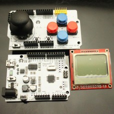 Arduino JoyStick Game Kit V2.0 Freaduino Development Arduino Compatible