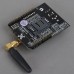 Arduino GSM GPRS Shield EFCom with 4 Frequency Antenna 9V Power Adapter