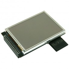 3.2" inch 240*320 RGB TFT LCD Module Display Touch Panel + SD Card Cage