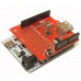 Arduino USB Host Shield Compatible with Google Android ADK Support UNO MEGA