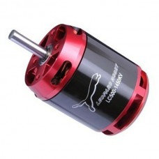 LEOPARD 1720/1450KV Brushless Motor for Trex 500 550 Helicopter LC500 1500W 3-6S