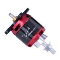 LEOPARD 850/1038/1880KV Outrunner Brushless Motor LC2835-4T/8T/10T