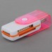 USB 2.0 All in 1 Memory Multi-Card Reader SDHC MS/SD/TF-Pink