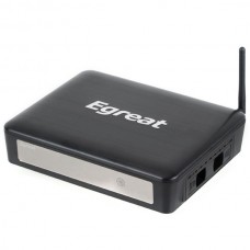 Egreat R160S 3D Media Player Support 1080p Wifi HD Android 2.2 Network HDMI 1.4