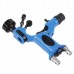 Pro Motor Rotary Tattoo Machine Gun Newest For Artist High Quality Blue