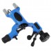 Pro Motor Rotary Tattoo Machine Gun Newest For Artist High Quality Blue