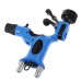 Pro Motor Rotary Tattoo Machine Gun Newest For Artist High Quality Blue