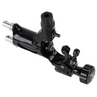 Pro Motor Rotary Tattoo Machine Gun Newest For Artist High Quality Black