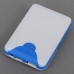 2200mah External Battery Backup Power Bank Charger for iPad iPhone PSP