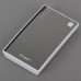 Cager B02 4500mAh Travel Emergency Mobile Power Pack for Cell Mobile Phone iPhone