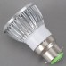 B22 16LEDs 5630 LED Bulb Dimmable Lamp Light Aluminum Housing LED Bulb-Warm White