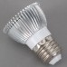 LED Spotlight Bulb E27 6.4W 220V 16LED SMD5630 Pure White Light no Cover