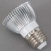 LED Spotlight Bulb E27 6.4W 220V 16LED SMD5630 Warm White Light no Cover