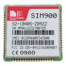 SIM900/900A GSM GPRS Module Quad/Dual-band GSM/GPRS Module