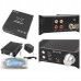 AUNE X1 Mini USB DAC 24bit/192K Coxia Headphone Amp & Preamplifer