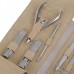 Sealking 9 In 1 Pedicure Nipper Cutter Nail Clipper Stainless Manicure Set Kit Case