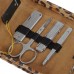 Sealking CK24-01 Pedicure Pruning Cutter Nail Clipper Stainless Manicure Set Kit Case