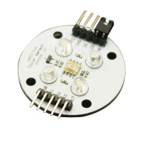 Arduino Color Recognition/discrimination Sensor Module Detector TCS230D TCS3200D