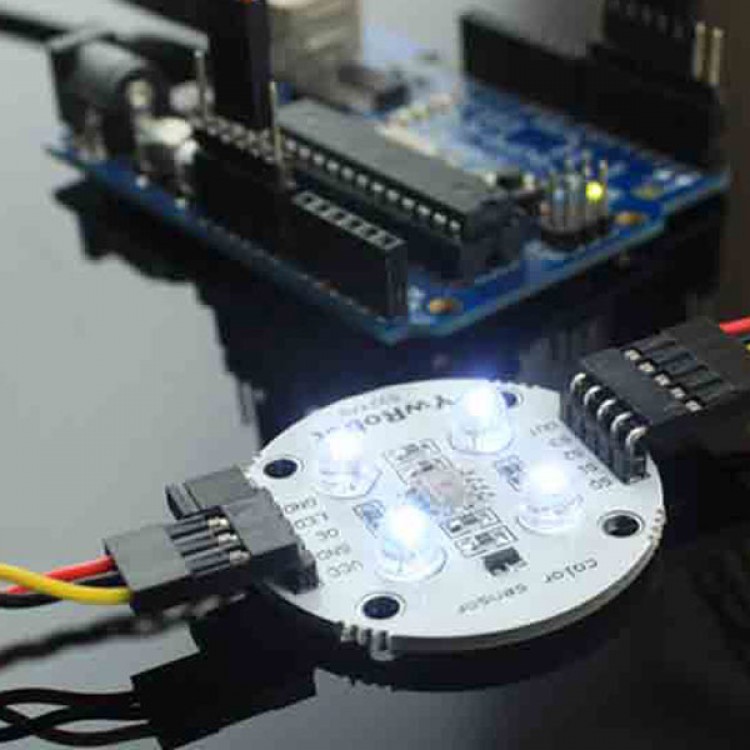 arduino camera detector