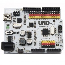 Freaduino UNO Rev1.2 Arduino compatible based on Arduino UNO Rev3  R3