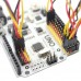 Freaduino UNO Rev1.2 Arduino compatible based on Arduino UNO Rev3  R3