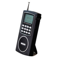 DEGEN DE1126 Digital DSP AM FM MW SW 4GB MP3 Player Digital Radio