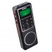 DEGEN DE1127 Digital Radio DSP FM MW SW AM Receiver 4GB MP3 Player Recorder