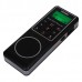 DEGEN DE1127 Digital Radio DSP FM MW SW AM Receiver 4GB MP3 Player Recorder