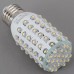 E27 Warm White 4W 96 LEDs Corn Light Bulb Lamp 220V 380LM